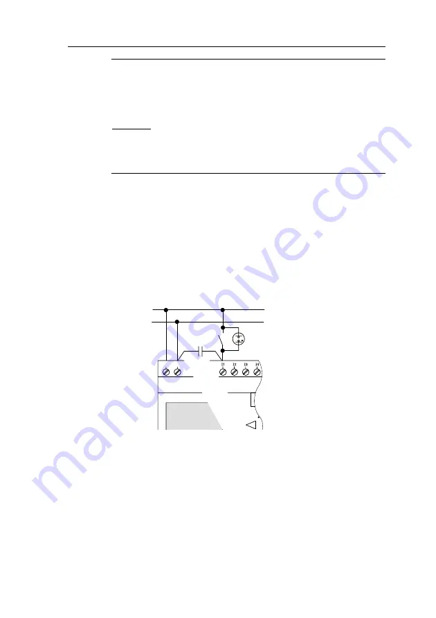 IDEC SmartRelay FL1B-M08B1S2 Скачать руководство пользователя страница 40