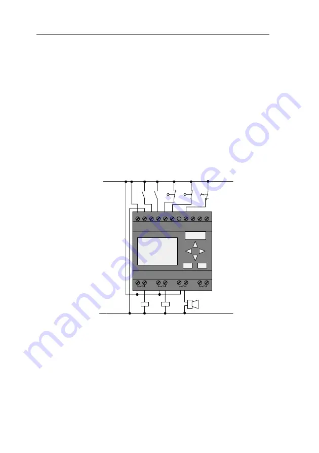 IDEC SmartRelay FL1B-M08B1S2 Скачать руководство пользователя страница 277