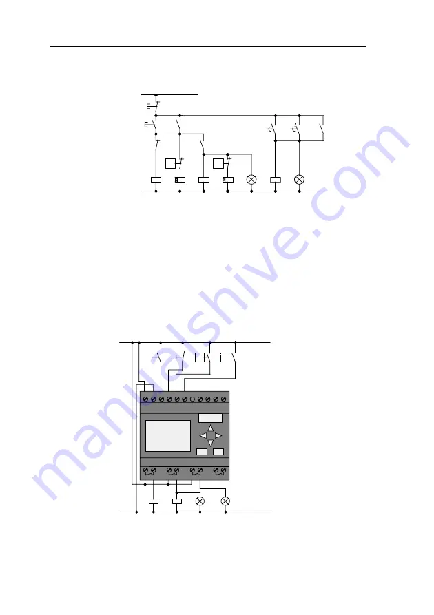 IDEC SmartRelay FL1B-M08B1S2 Скачать руководство пользователя страница 281