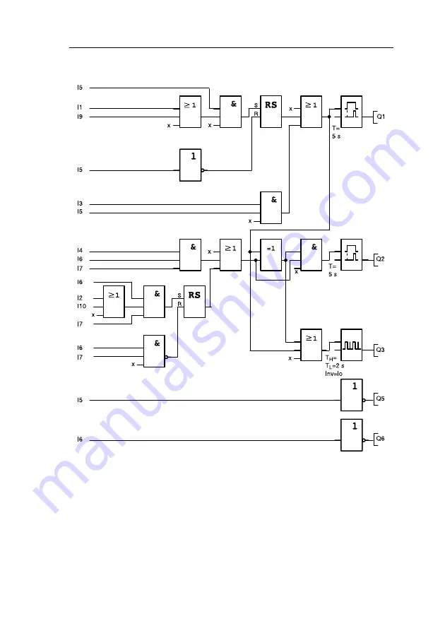 IDEC SmartRelay FL1B-M08B1S2 Скачать руководство пользователя страница 292