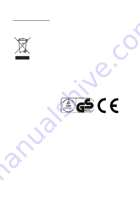 Ideen Welt MEC-359 Instruction Manual Download Page 12