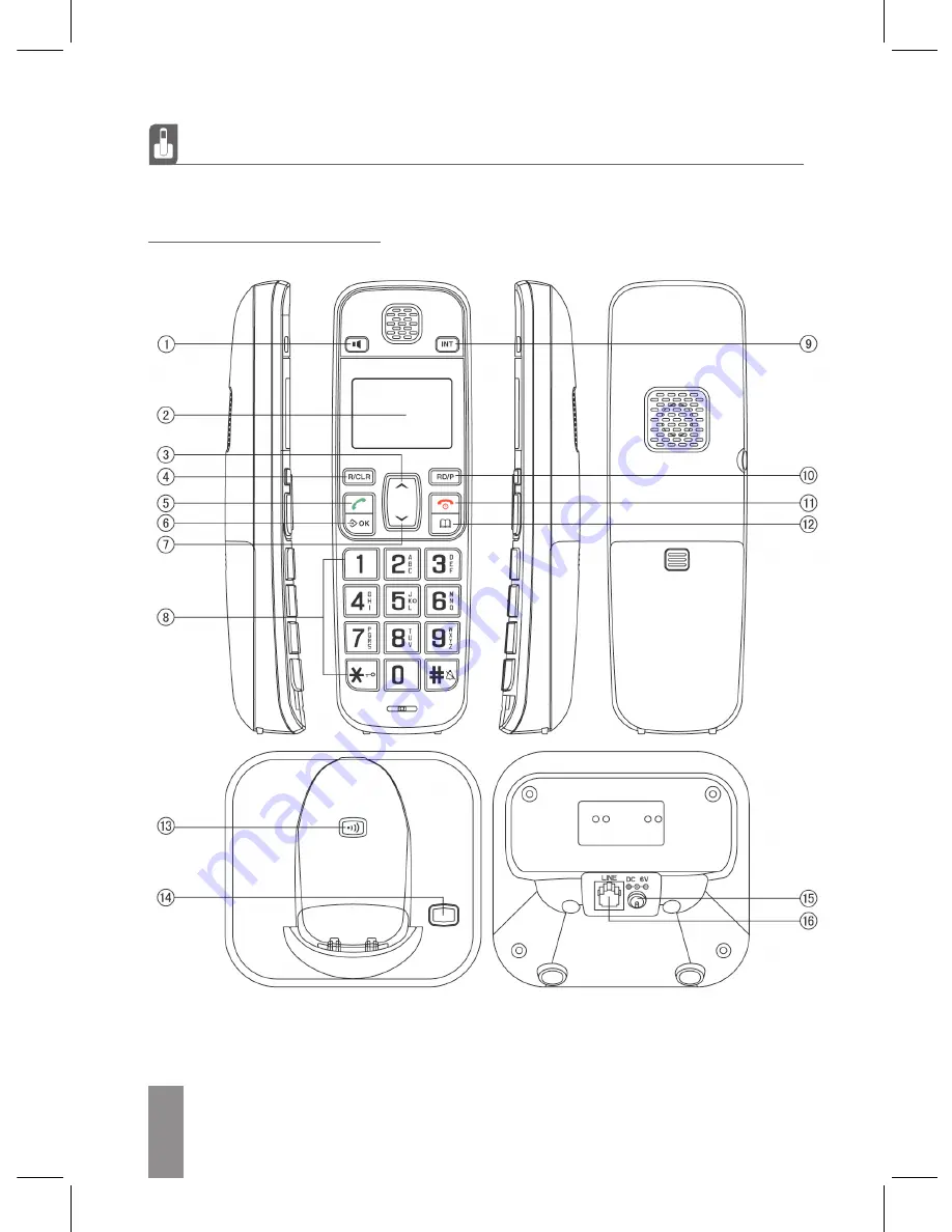 ideus ITDECTBB10 User Manual Download Page 6