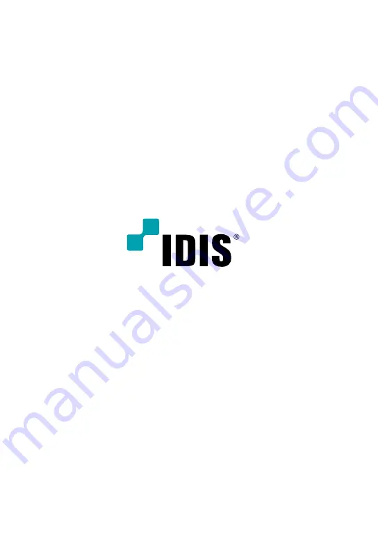 Idis DC-D4223RX Quick Manual Download Page 24