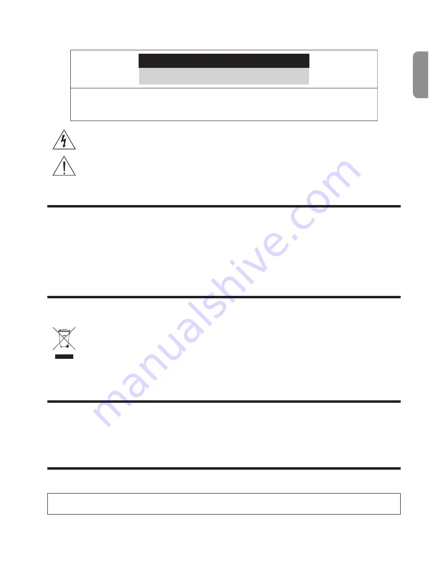 Idis DR-2100P Series Quick Manual Download Page 3