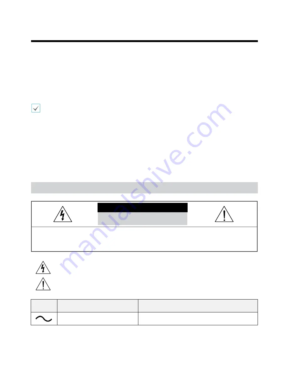 Idis DR-6232P-S Operation Manual Download Page 2