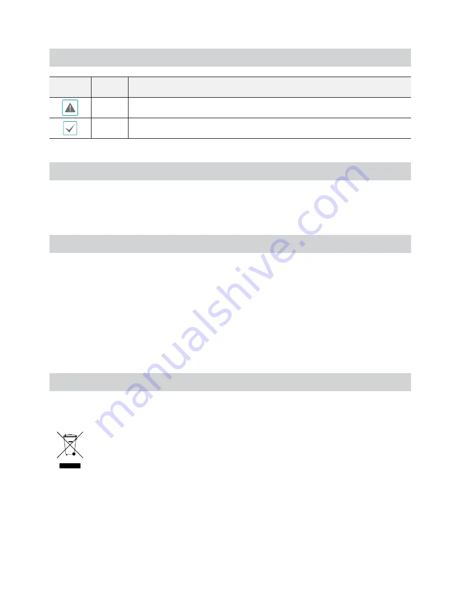 Idis DR-6232P-S Operation Manual Download Page 4