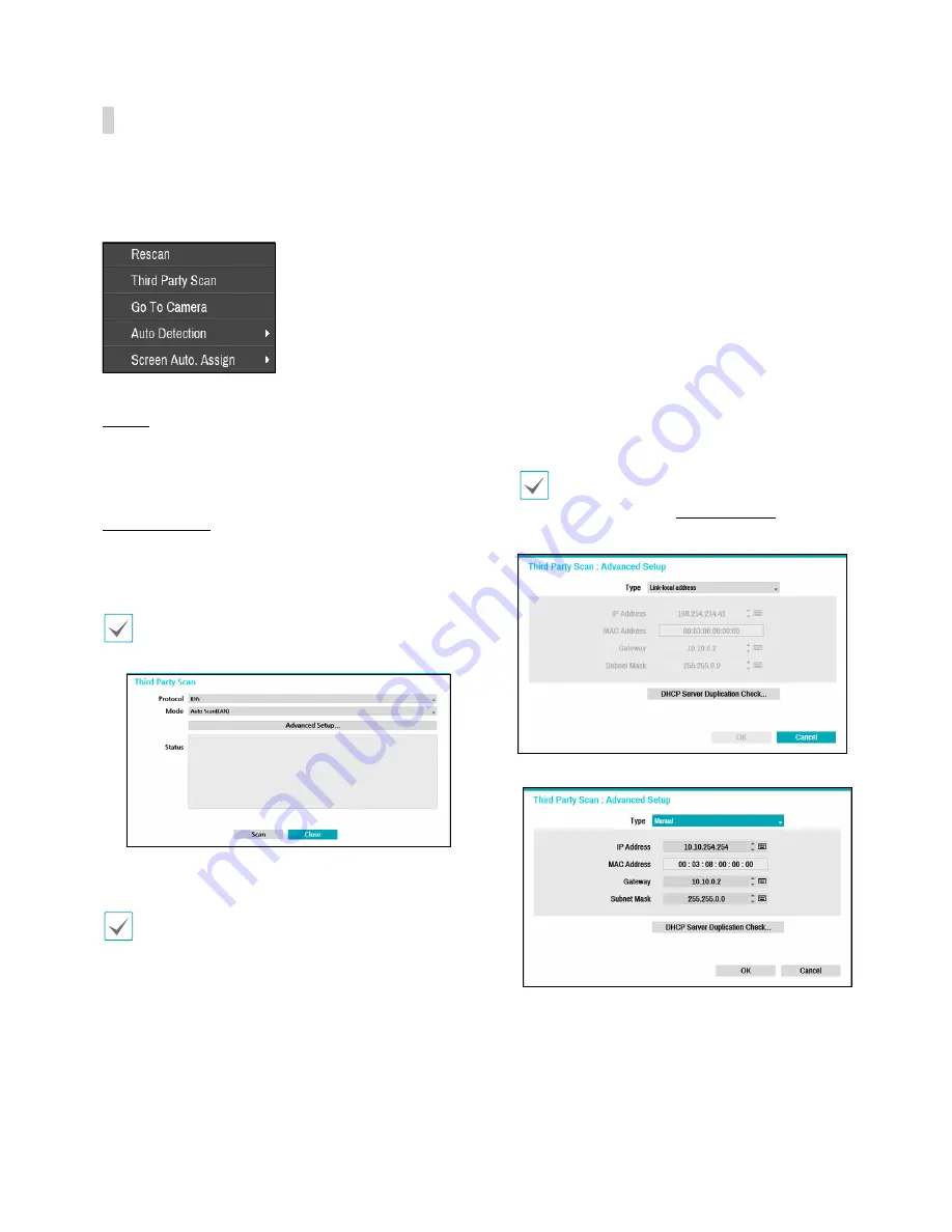 Idis DR-6232P-S Operation Manual Download Page 14