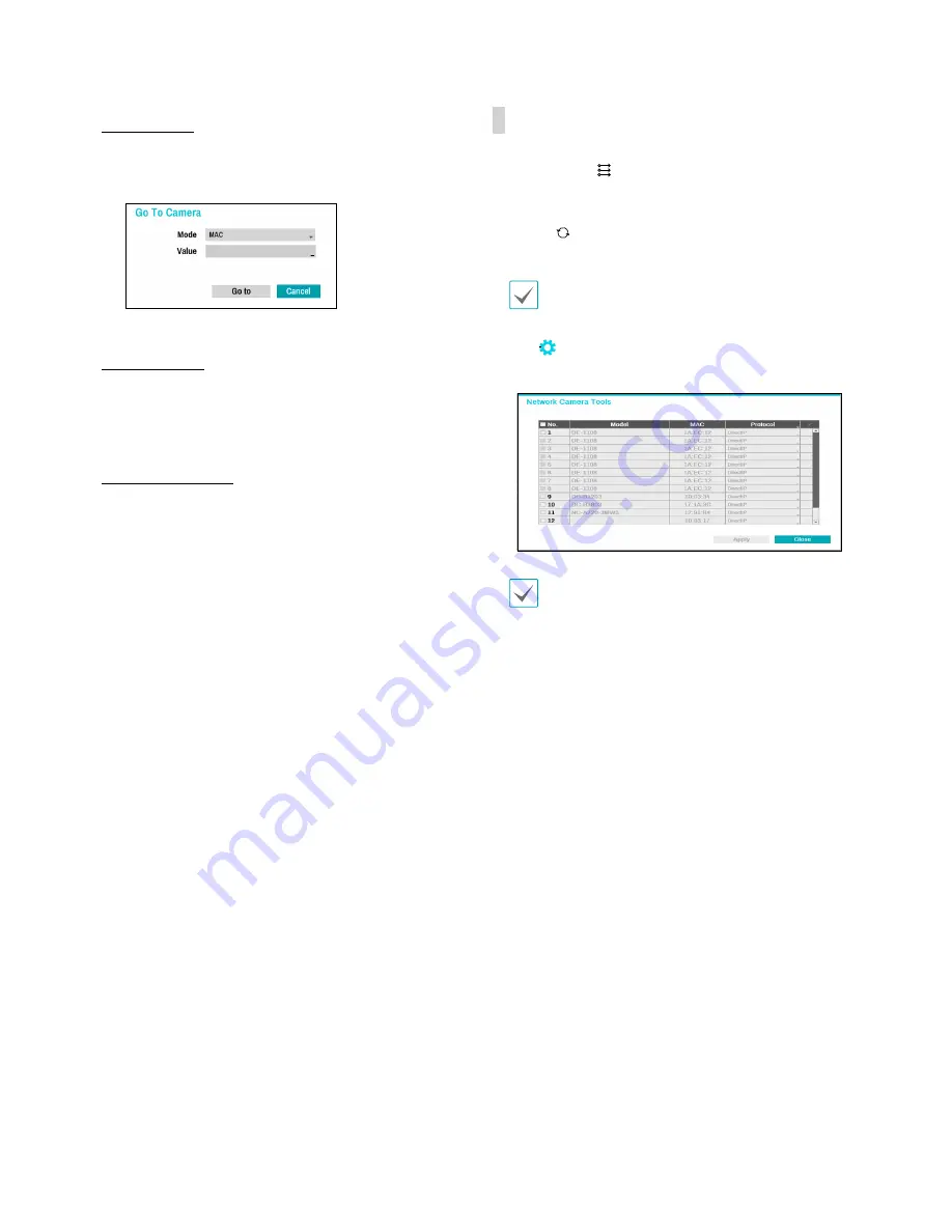 Idis DR-6232P-S Operation Manual Download Page 16