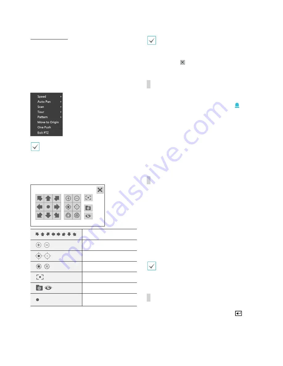 Idis DR-6232P-S Operation Manual Download Page 24