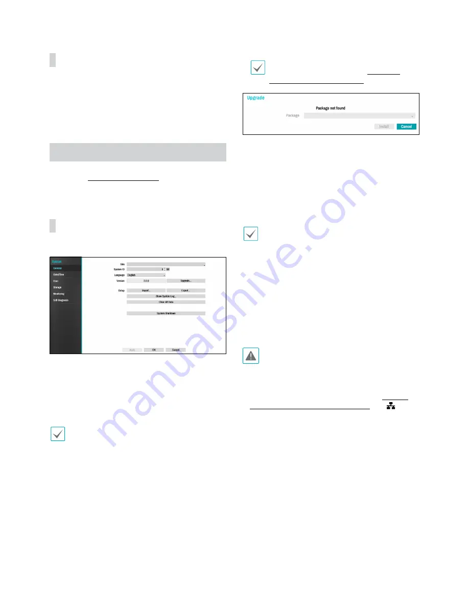 Idis DR-6232P-S Operation Manual Download Page 29