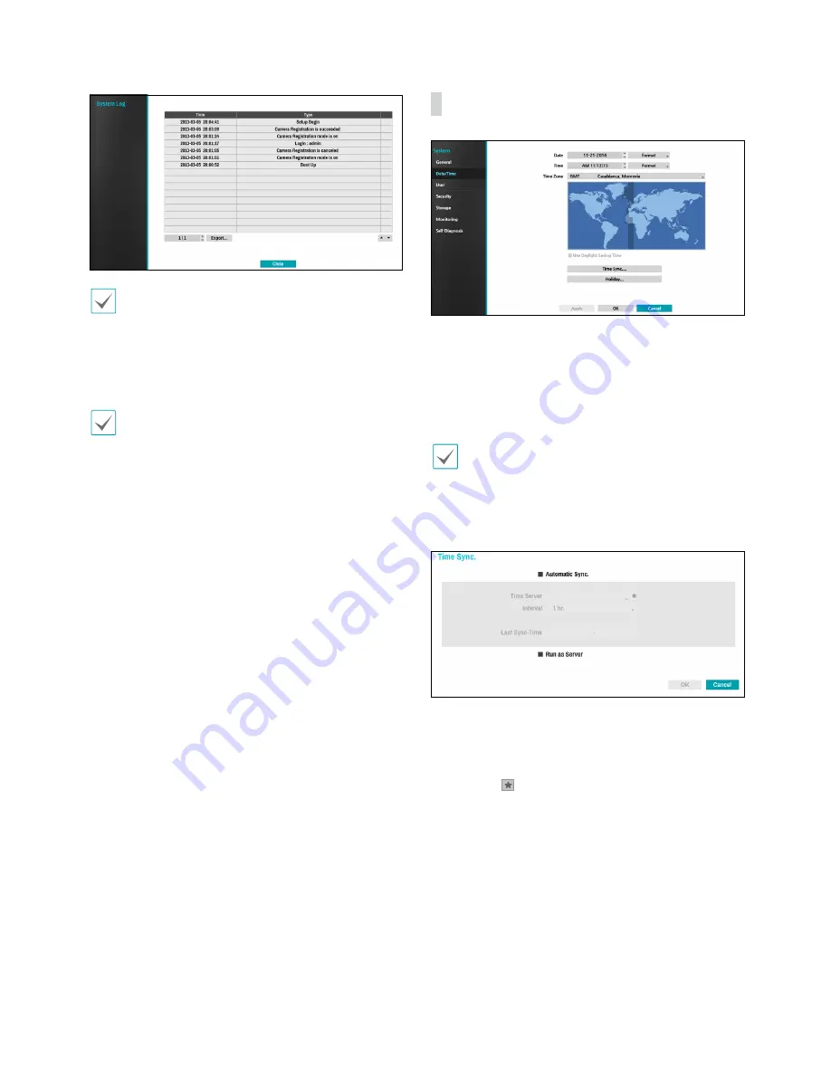 Idis DR-6232P-S Operation Manual Download Page 30