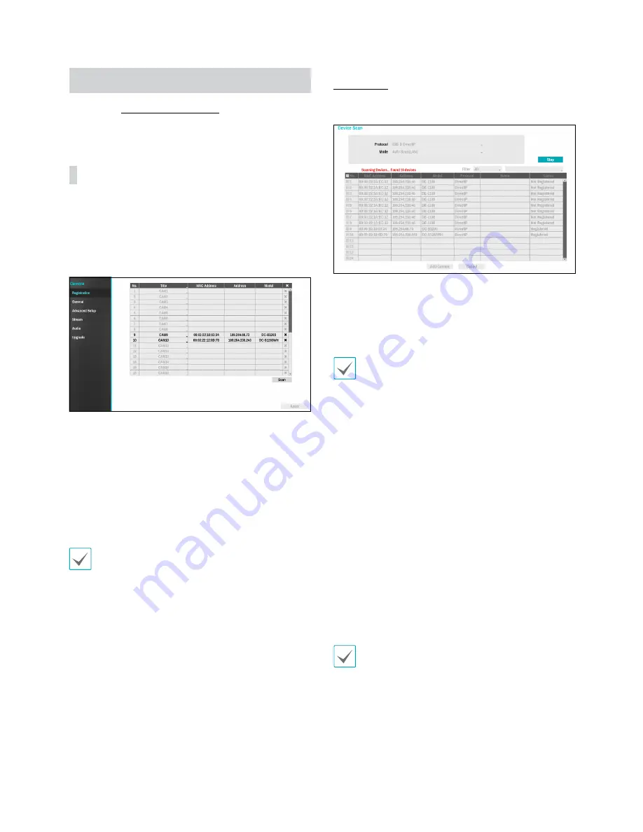 Idis DR-6232P-S Operation Manual Download Page 38