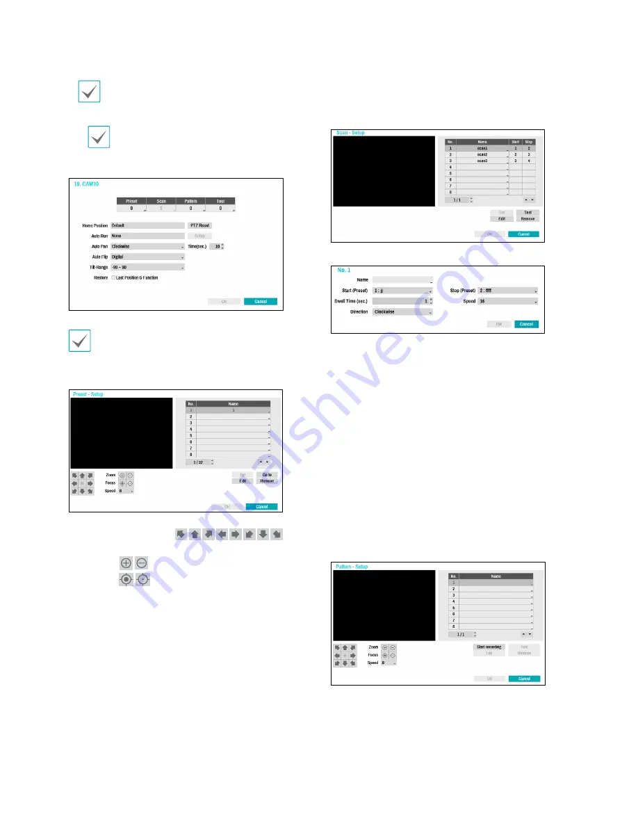 Idis DR-6232P-S Operation Manual Download Page 41