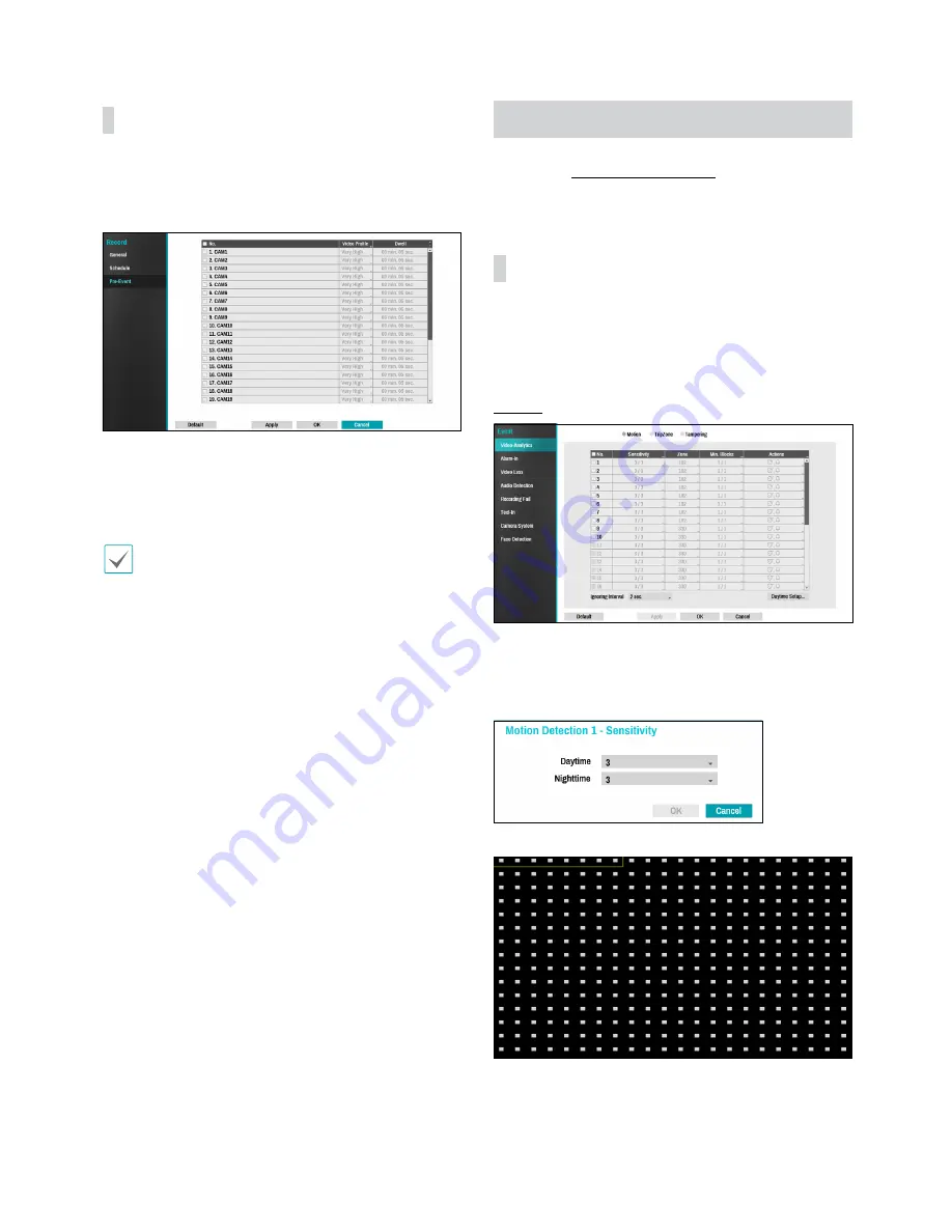 Idis DR-6232P-S Operation Manual Download Page 51