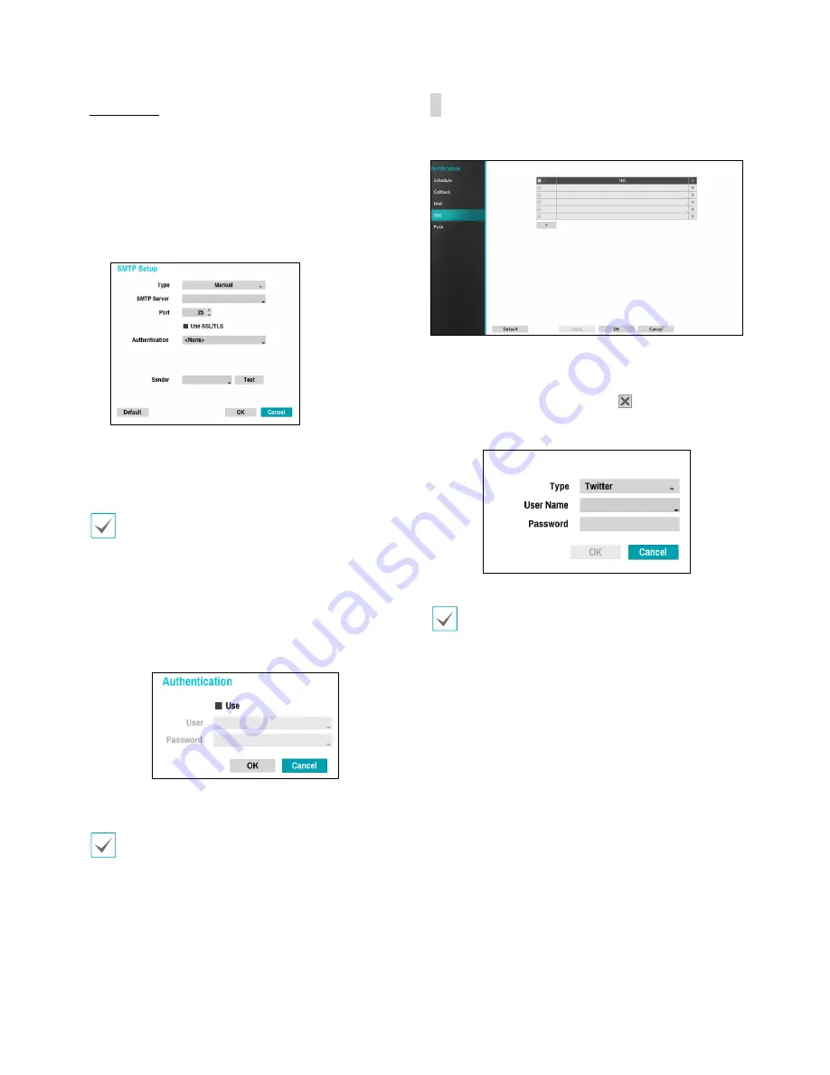 Idis DR-6232P-S Operation Manual Download Page 69