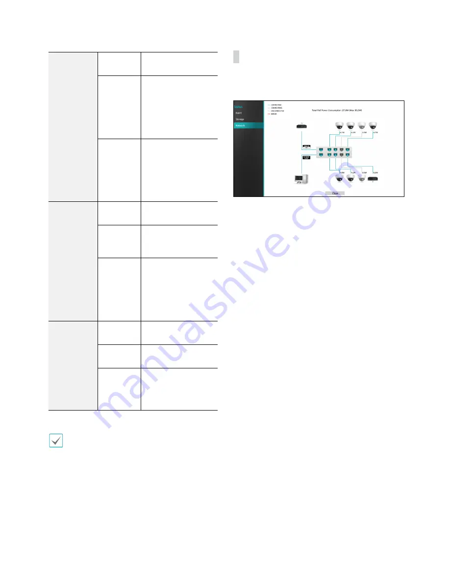 Idis DR-6232P-S Operation Manual Download Page 73