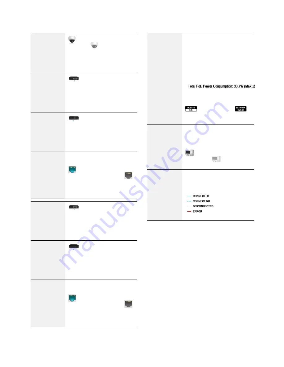 Idis DR-6232P-S Operation Manual Download Page 74