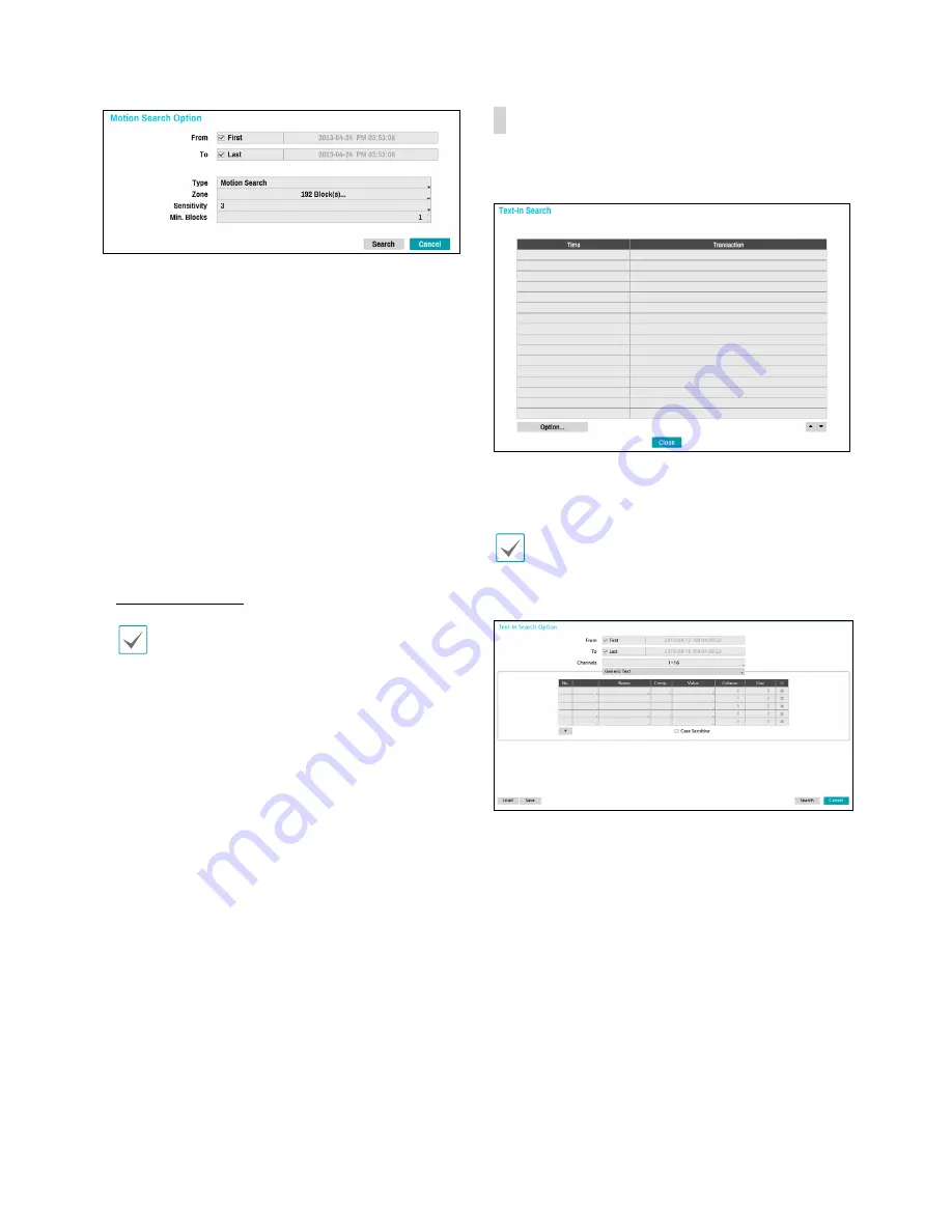 Idis DR-6232P-S Operation Manual Download Page 80