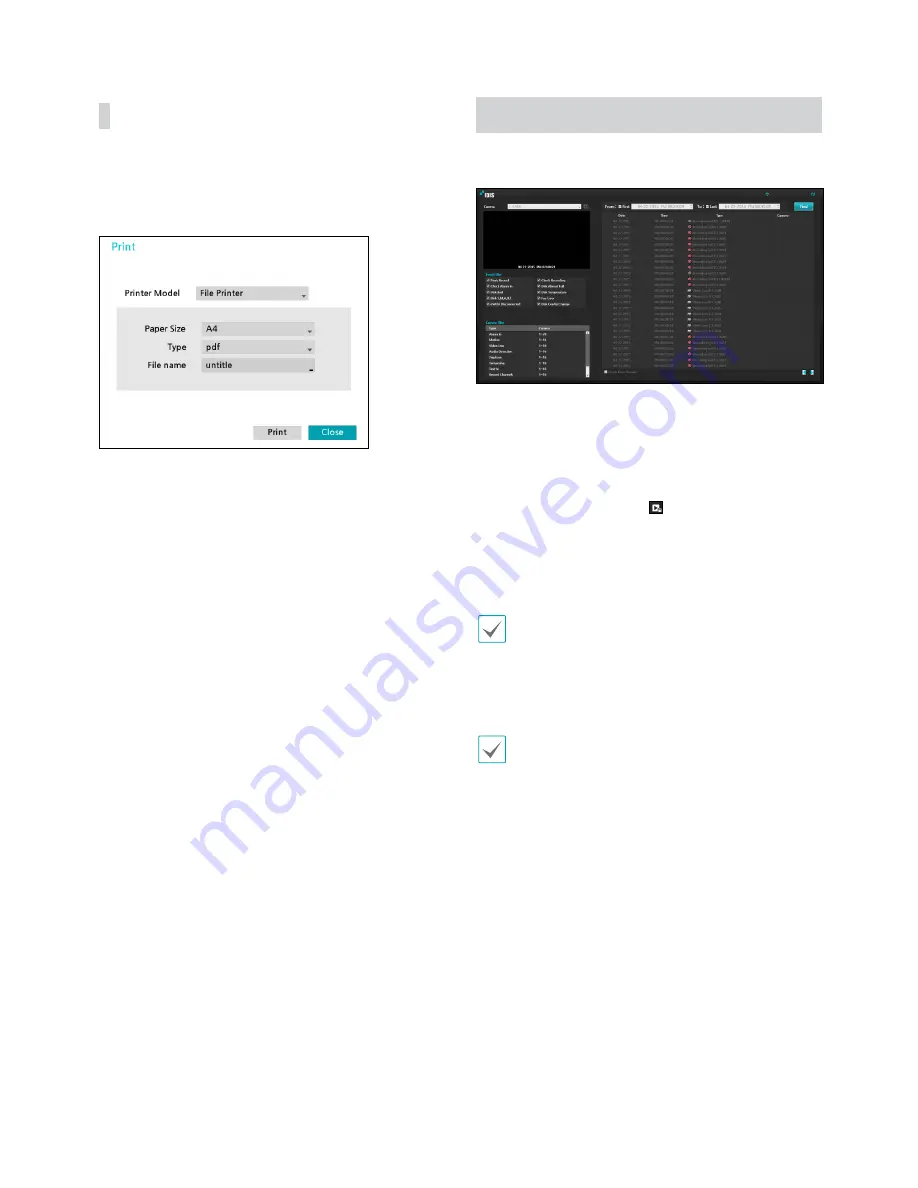 Idis DR-6232P-S Operation Manual Download Page 82