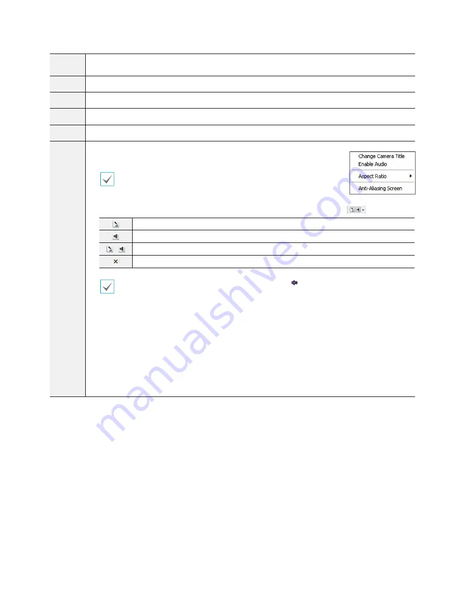 Idis DR-6232P-S Operation Manual Download Page 88