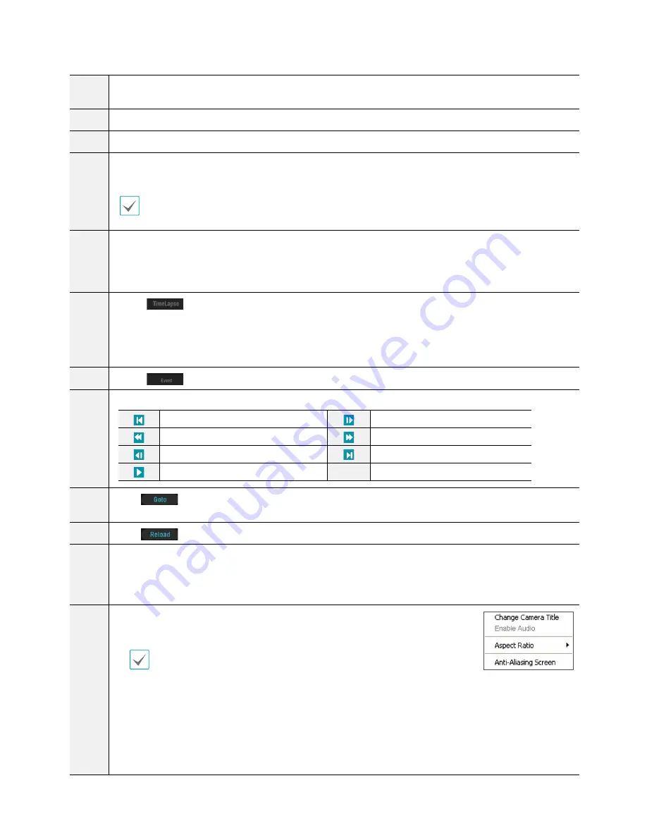 Idis DR-6232P-S Скачать руководство пользователя страница 90