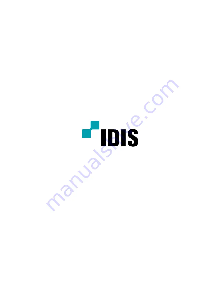 Idis DR-6232P-S Operation Manual Download Page 92