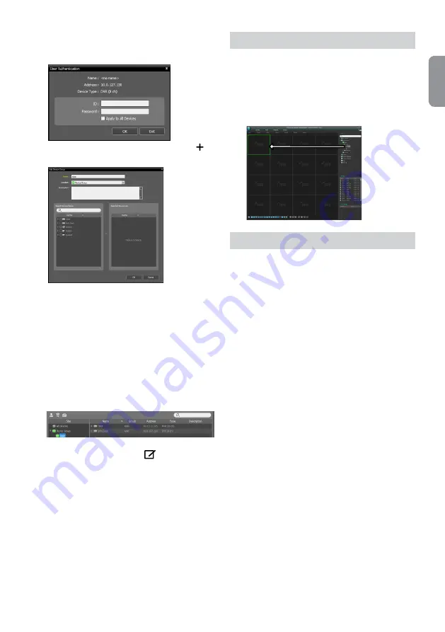 Idis DR-8364D Quick Manual Download Page 13