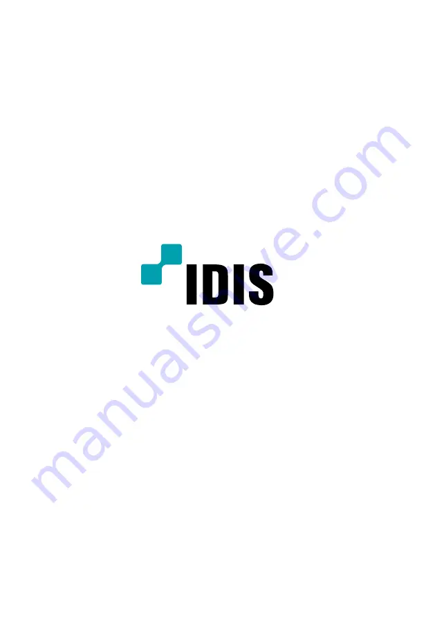 Idis DR-8364D Quick Manual Download Page 16