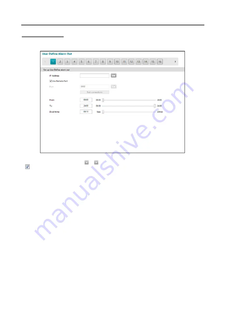 Idis ID391H User Manual Download Page 41