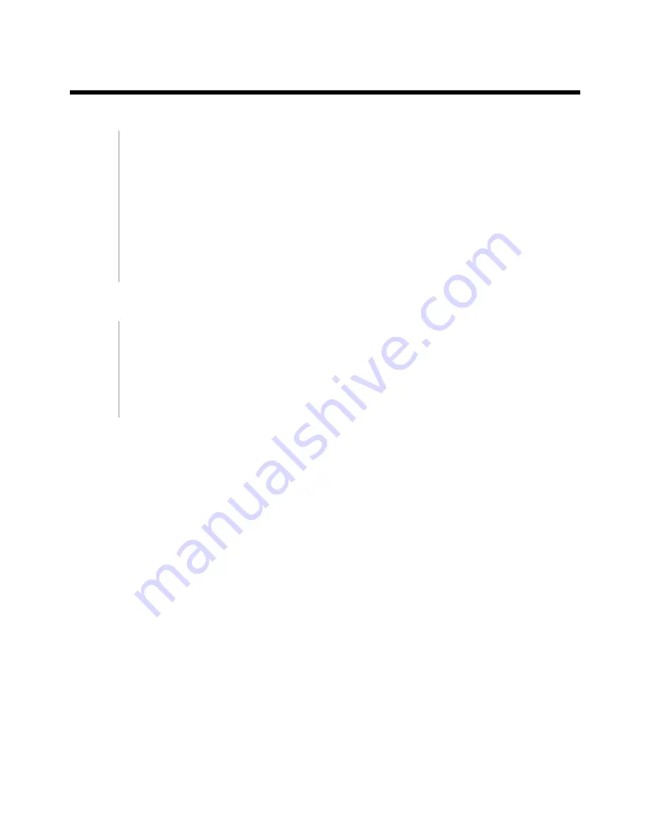 Idis TR-1104 Installation Manual Download Page 6