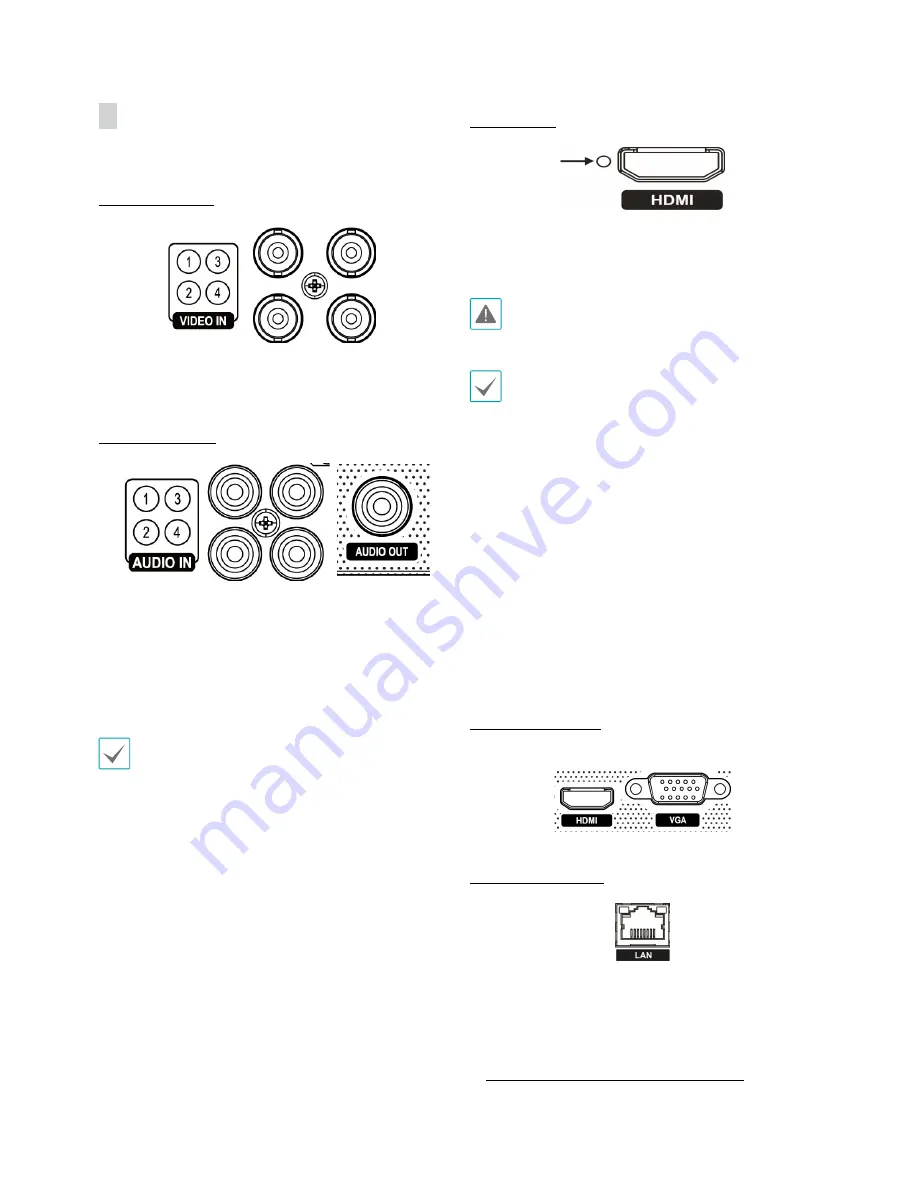 Idis TR-1104 Installation Manual Download Page 13