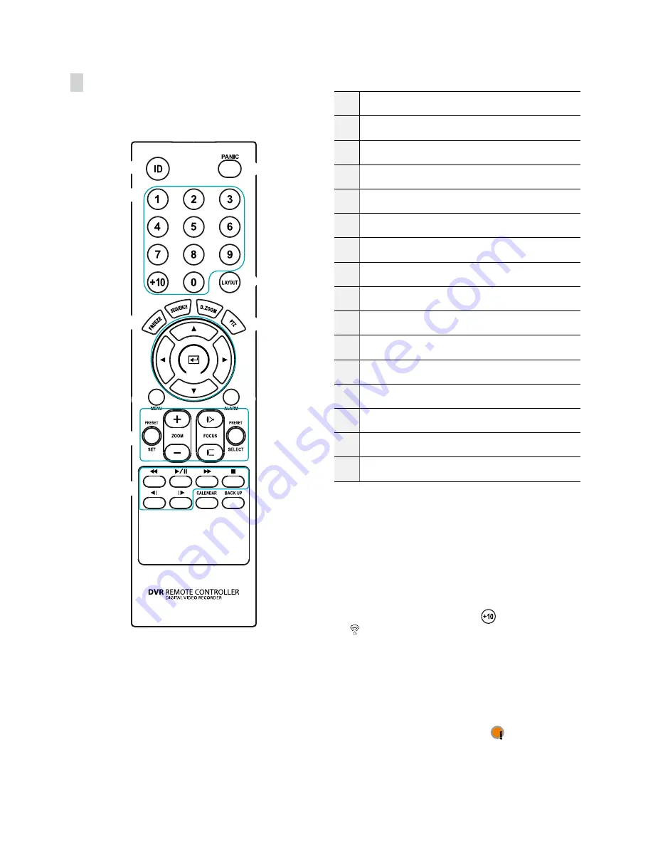 Idis TR-1104 Installation Manual Download Page 17