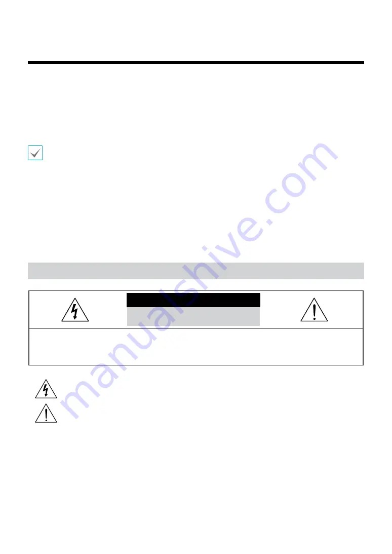 Idis TR-1204 Operation Manual Download Page 2