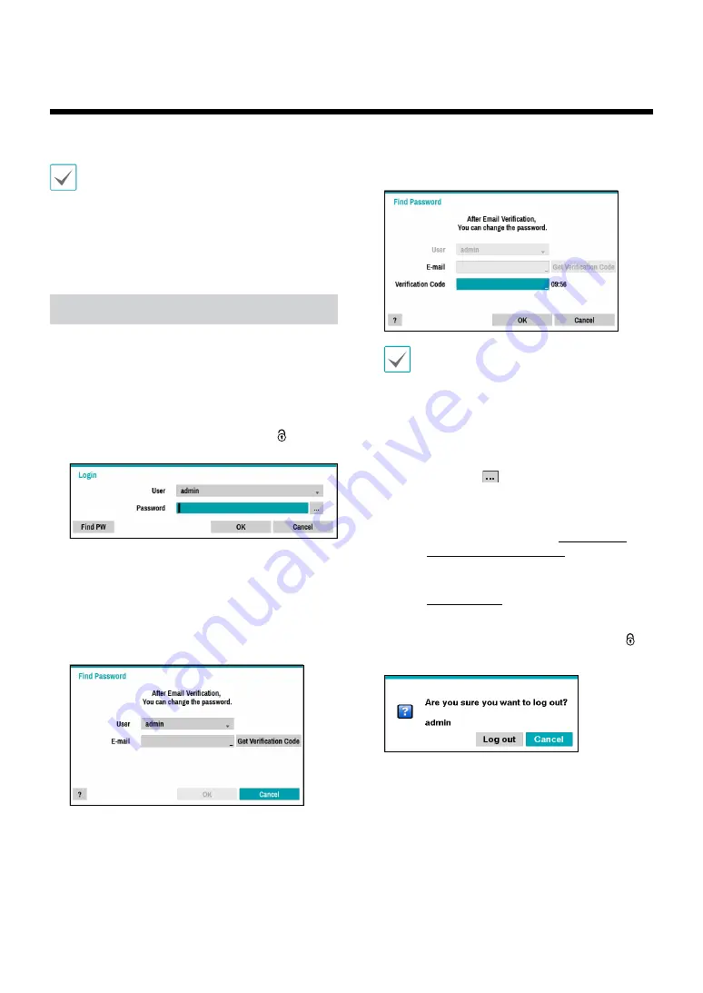 Idis TR-1204 Operation Manual Download Page 9