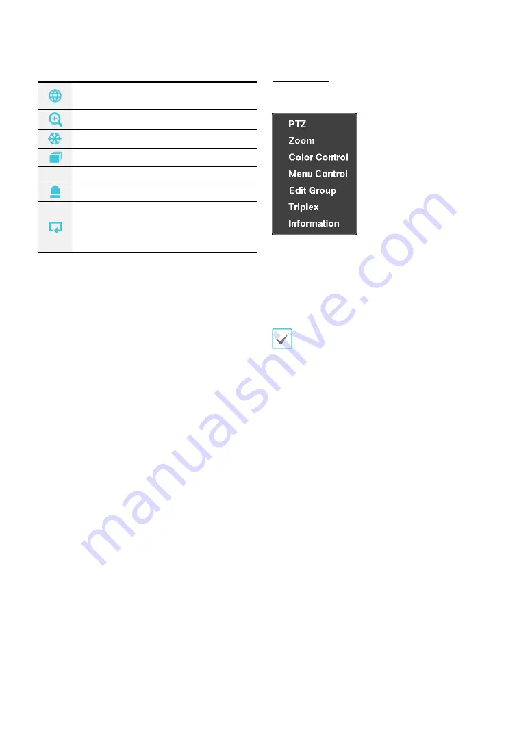 Idis TR-1204 Operation Manual Download Page 12