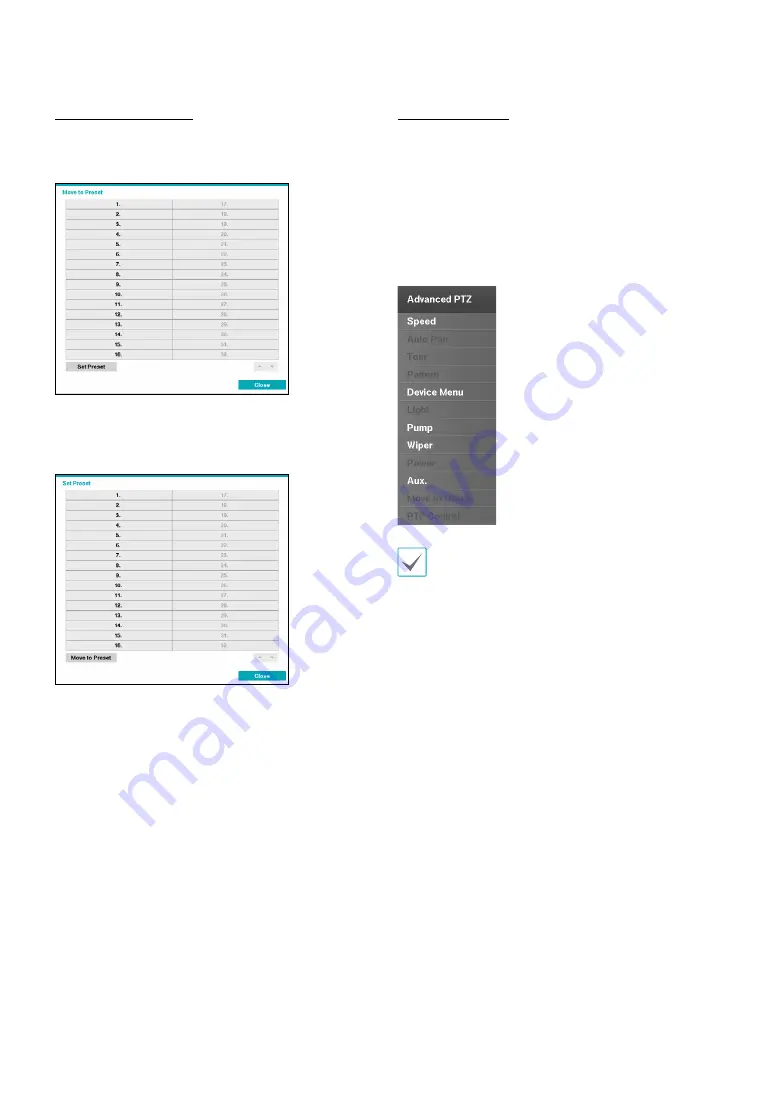 Idis TR-1204 Operation Manual Download Page 14