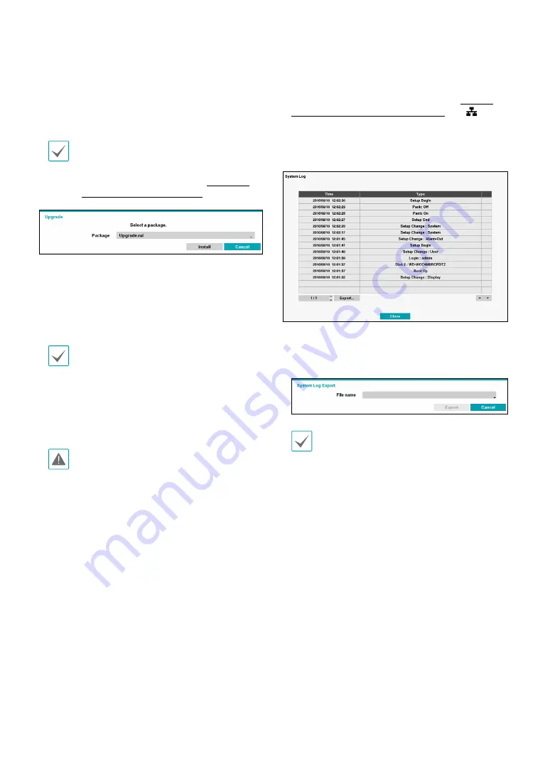 Idis TR-1204 Operation Manual Download Page 22