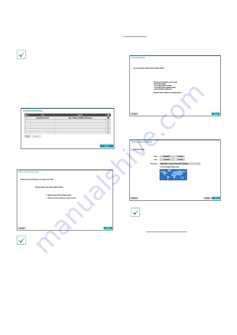 Idis TR-1204 Operation Manual Download Page 23