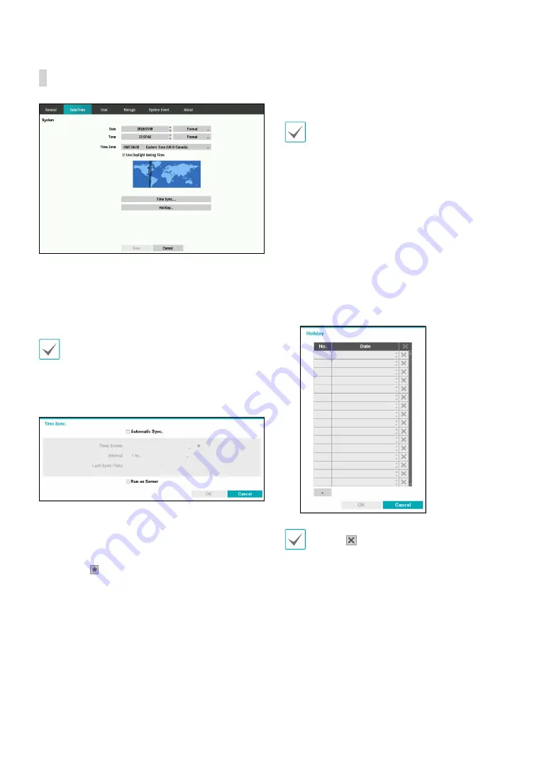 Idis TR-1204 Operation Manual Download Page 27