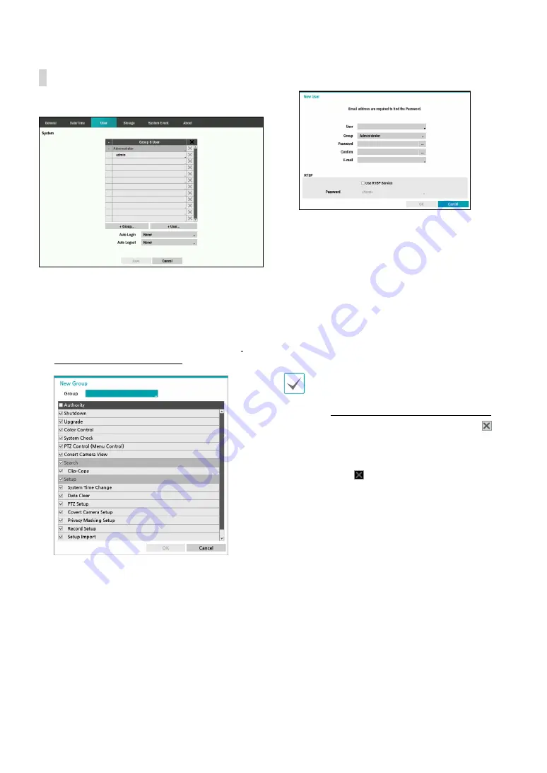 Idis TR-1204 Operation Manual Download Page 28