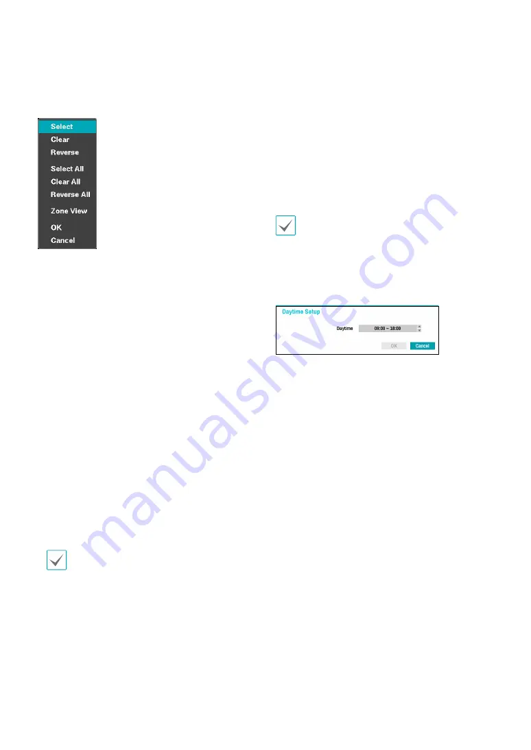 Idis TR-1204 Operation Manual Download Page 37