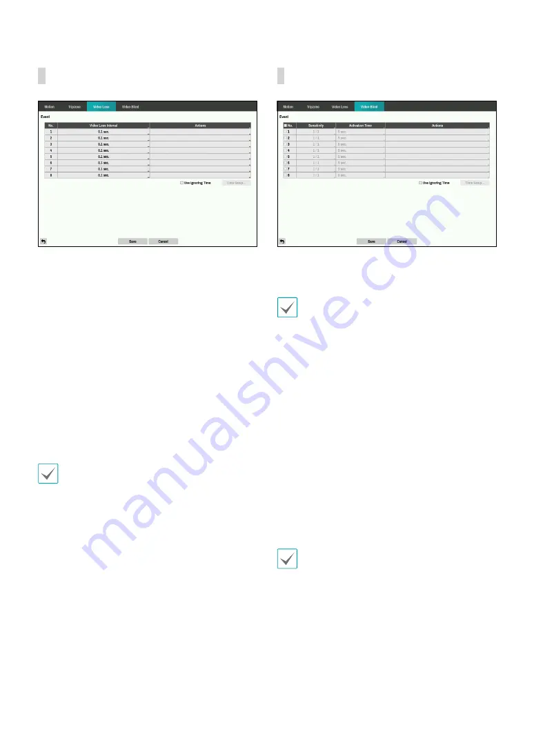 Idis TR-1204 Operation Manual Download Page 38