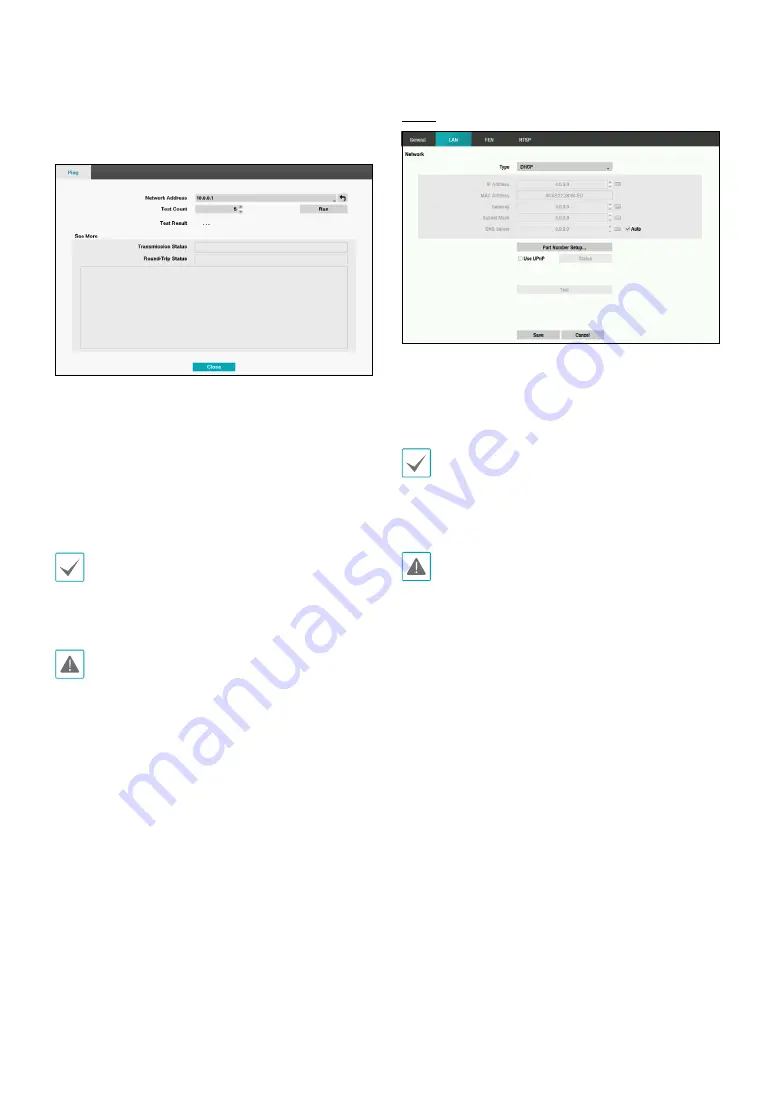 Idis TR-1204 Operation Manual Download Page 43