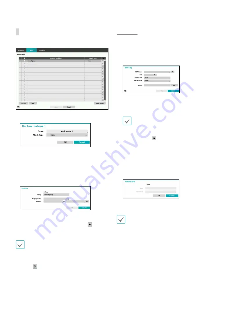 Idis TR-1204 Operation Manual Download Page 46