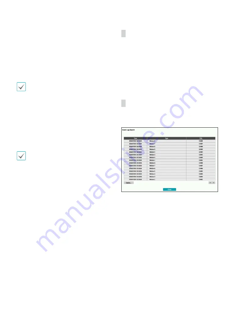 Idis TR-1204 Operation Manual Download Page 50