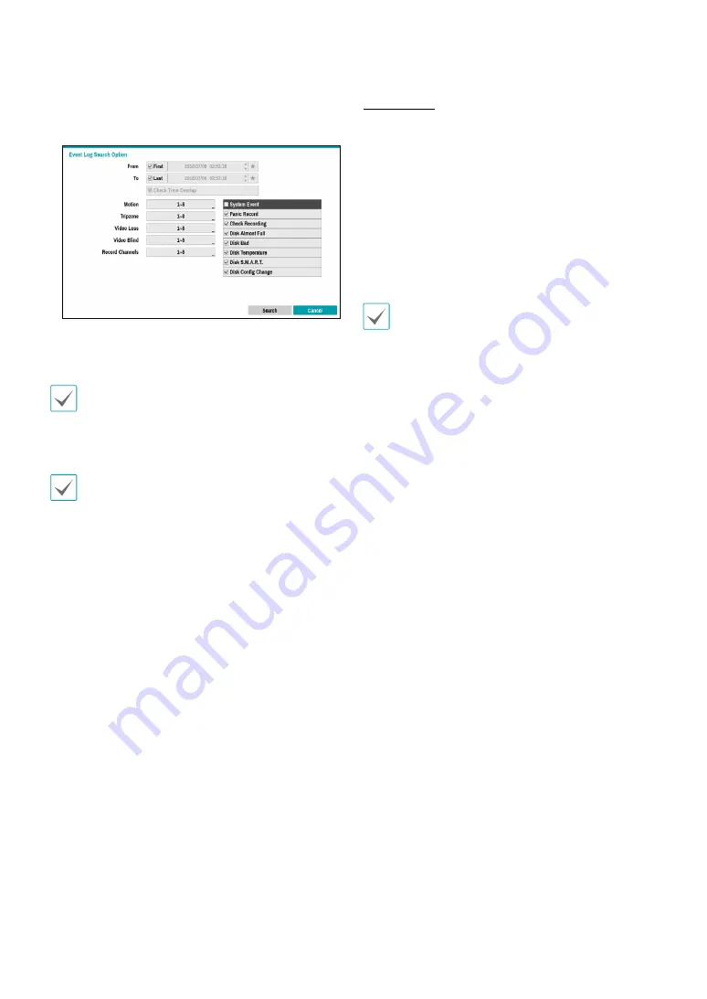 Idis TR-1204 Operation Manual Download Page 51