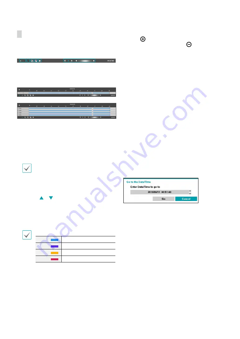 Idis TR-1204 Operation Manual Download Page 52