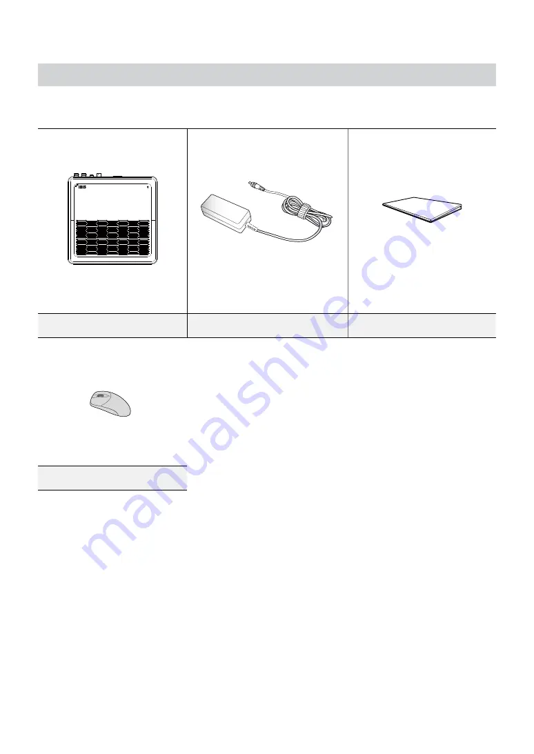 Idis TR-1504 Installation Manual Download Page 8