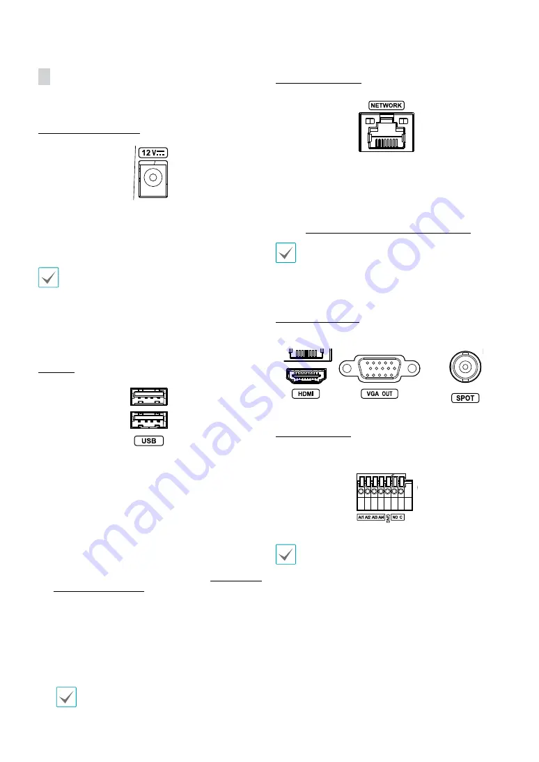 Idis TR-1504 Installation Manual Download Page 10