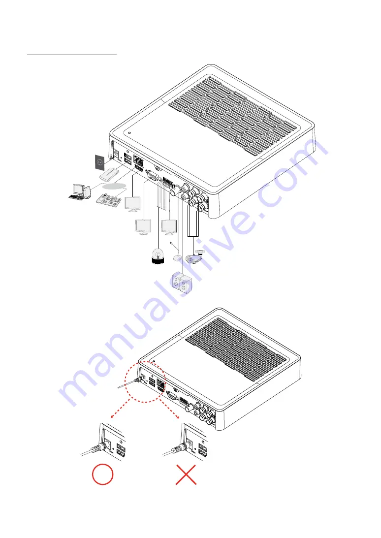 Idis TR-1504 Installation Manual Download Page 12